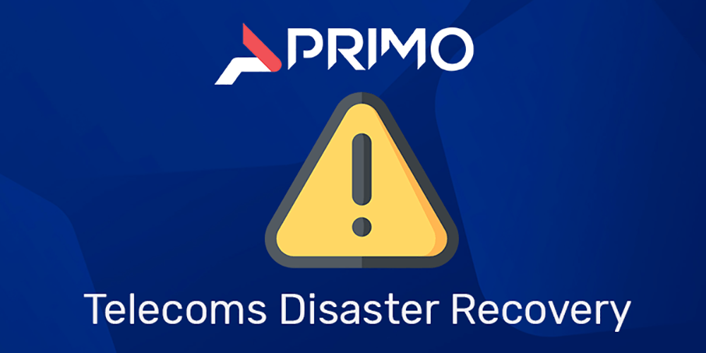 Recovery When Disaster Strikes